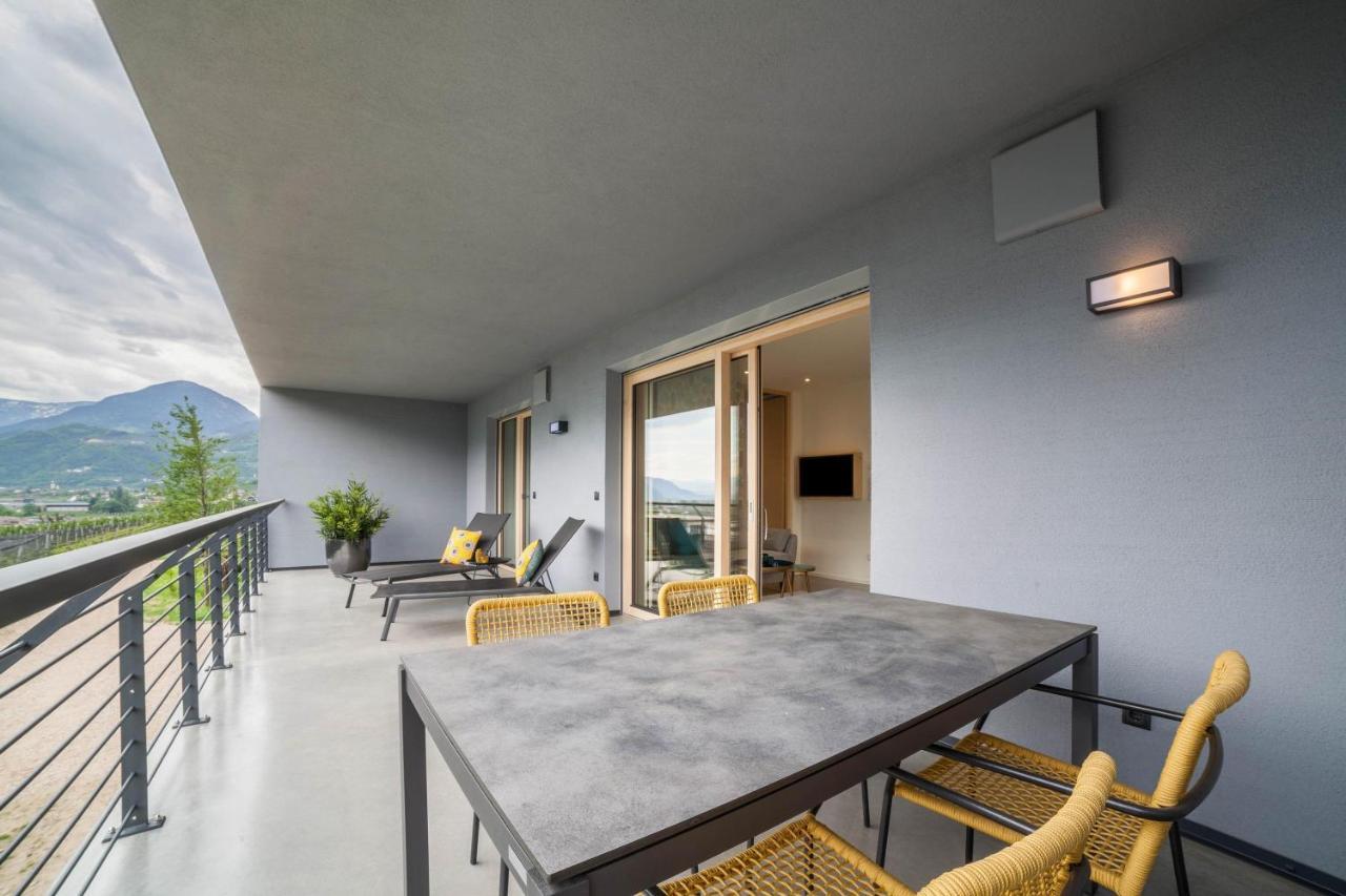 Apartment Das Eckige チェルメス エクステリア 写真
